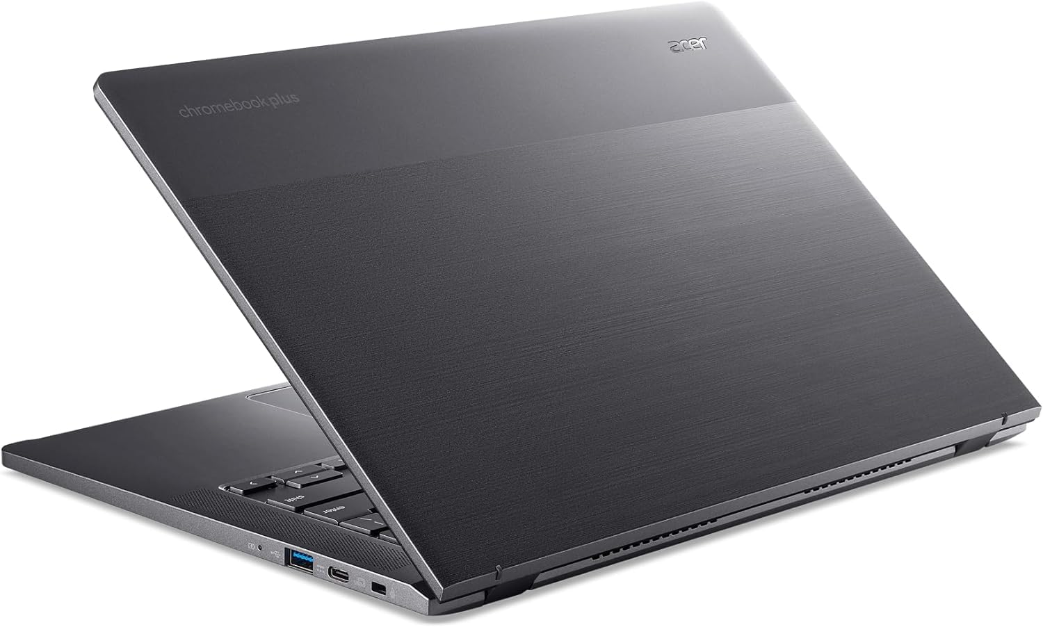 acer Chromebook Plus スチールグレー Acer Chromebook Plus 514 Laptop - CB5, 14